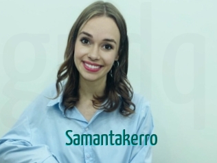 Samantakerro