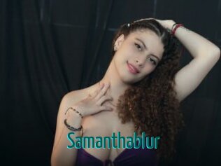 Samanthablur