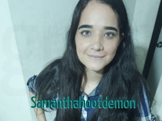 Samanthahootdemon