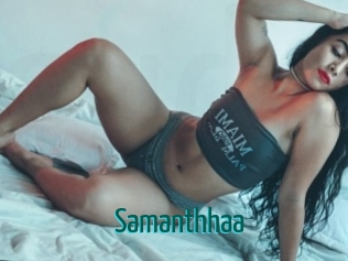 Samanthhaa