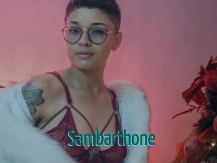 Sambarthone