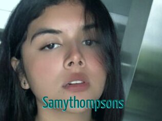 Samythompsons