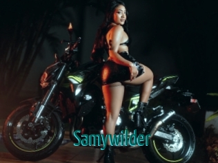 Samywilder