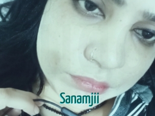 Sanamjii