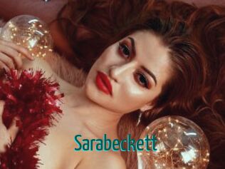 Sarabeckett