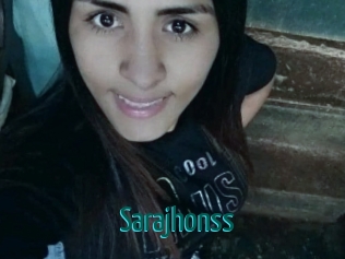Sarajhonss