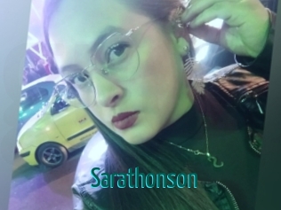 Sarathonson