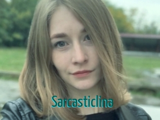 Sarcasticlina