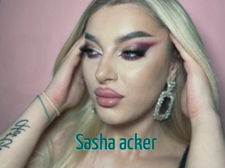 Sasha_acker