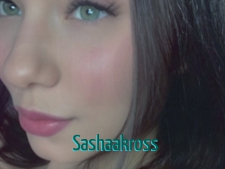 Sashaakross