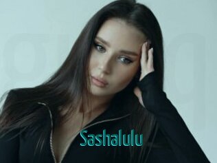 Sashalulu