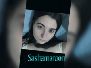 Sashamaroon