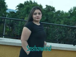 Sashawind
