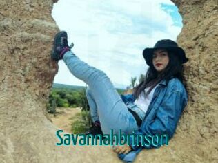 Savannahbrinson