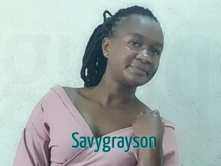 Savygrayson