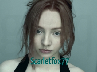 Scarletfox77