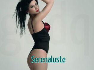 Serenaluste