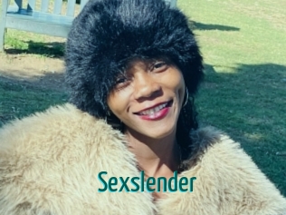 Sexslender