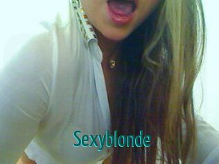 Sexyblonde