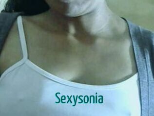 Sexysonia