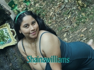 Shainawilliams