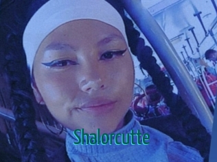 Shalorcutte