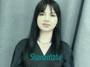 Shanontate