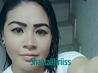 Shantallkriiss
