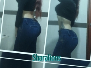 Sharalions