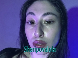 Sharipovalola