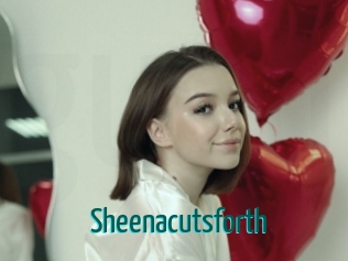 Sheenacutsforth