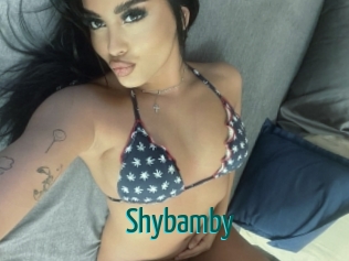 Shybamby
