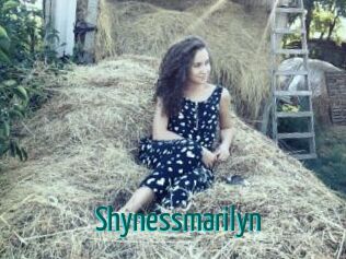 Shynessmarilyn