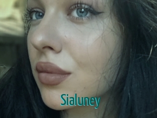 Sialuney