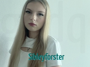 Sibleyforster