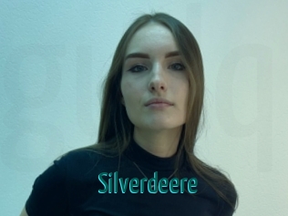 Silverdeere