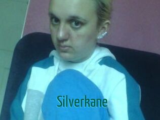 Silverkane