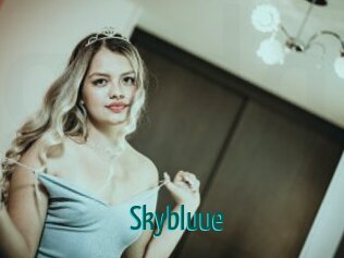 Skybluue