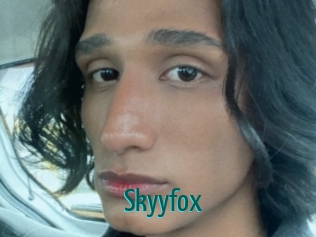 Skyyfox