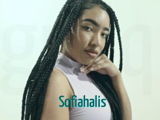 Sofiahalis