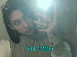Soniatattoo