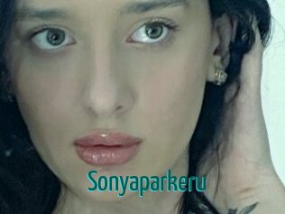 Sonyaparkeru