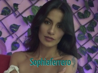 Sophiaferrero