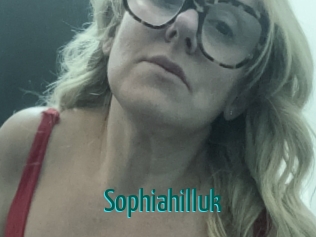 Sophiahilluk