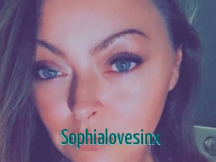 Sophialovesinx