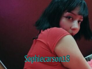 Sophiecarson18