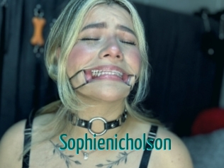 Sophienicholson