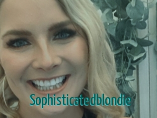 Sophisticatedblondie