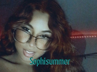 Sophisummer
