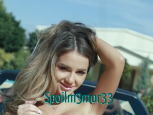 Spoilm3mor33